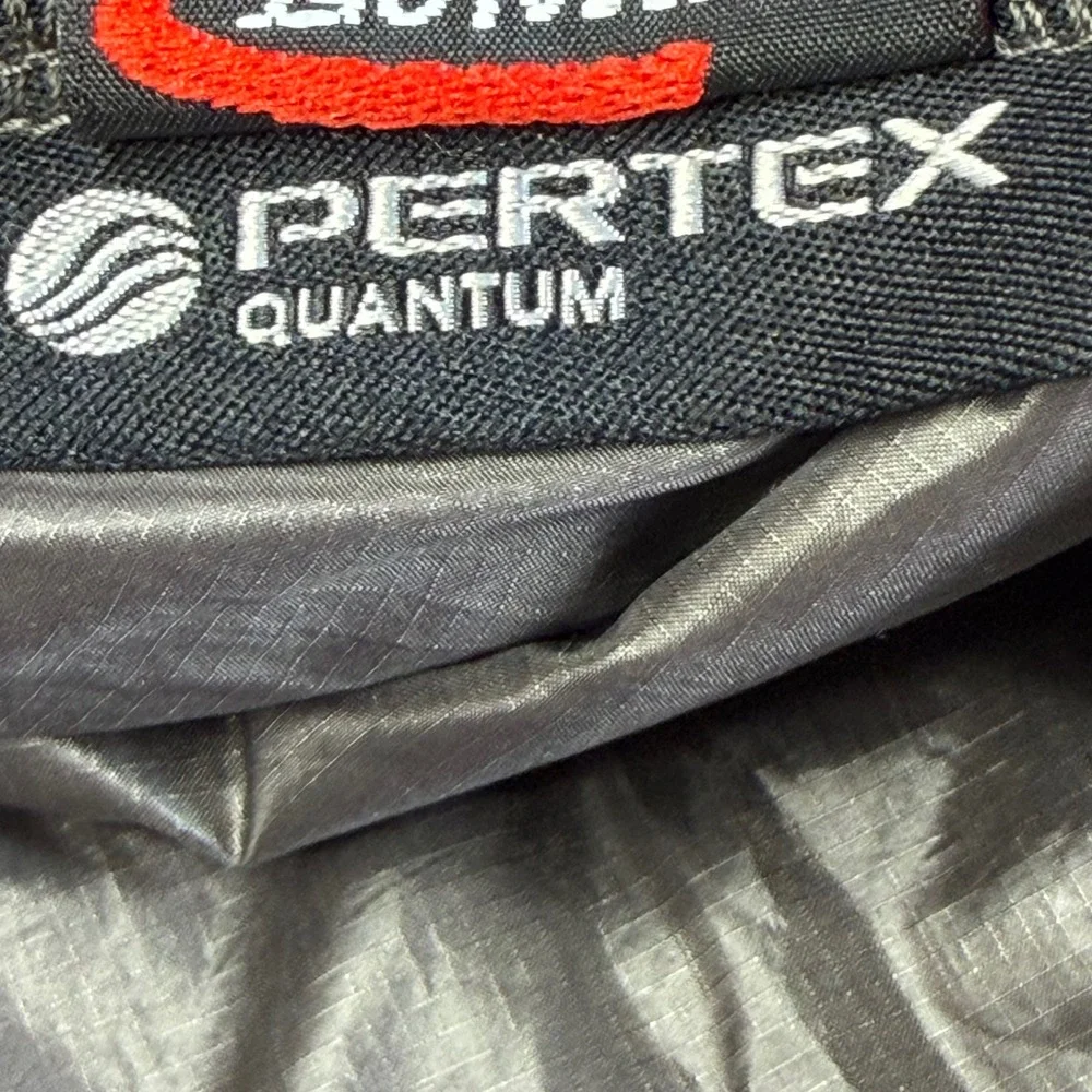 The North Face Flight Series Hybrid Jacket Grey Primaloft Pertex Quantum Womens